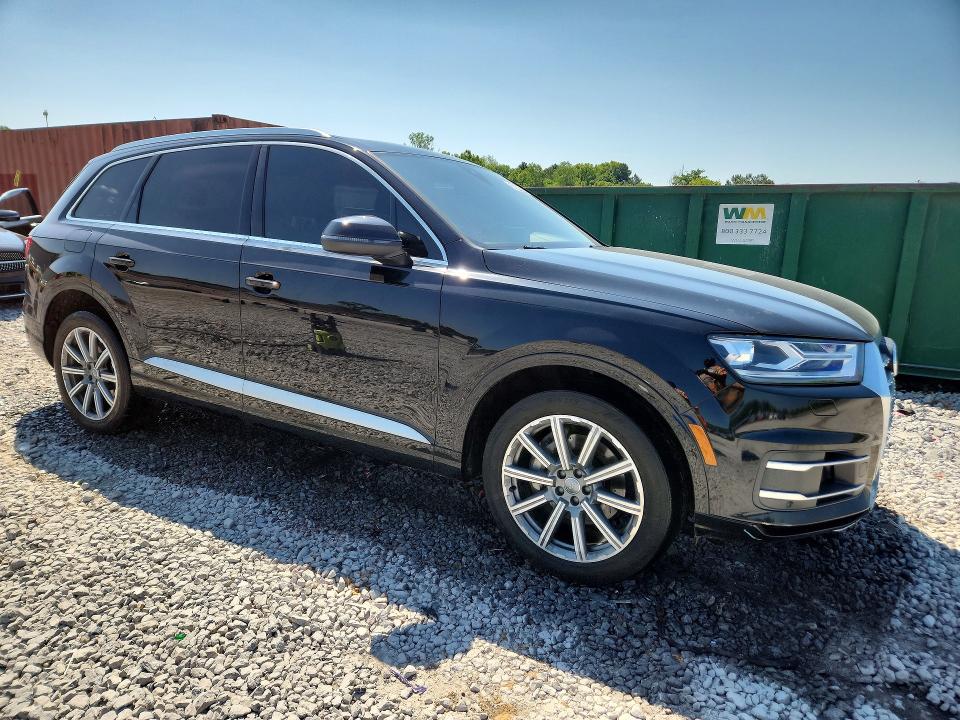 2018 Audi VIN WA1LHAF74JD045169 COPART salvage auction — UNDERCARRIAGE, Al - Cert Of Title-Salvage Title, sold $1,850 on 2026-07-28 (photo 4)
