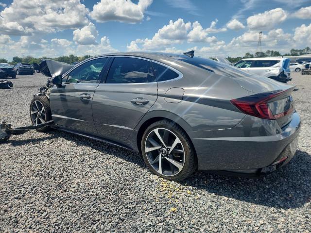 2021 Hyundai Sonata VIN 5NPEJ4J29MH066257 COPART salvage auction — FRONT END, FL - CERTIFICATE OF DESTRUCTION, sold $1,450 on 2026-07-02 (photo 2)