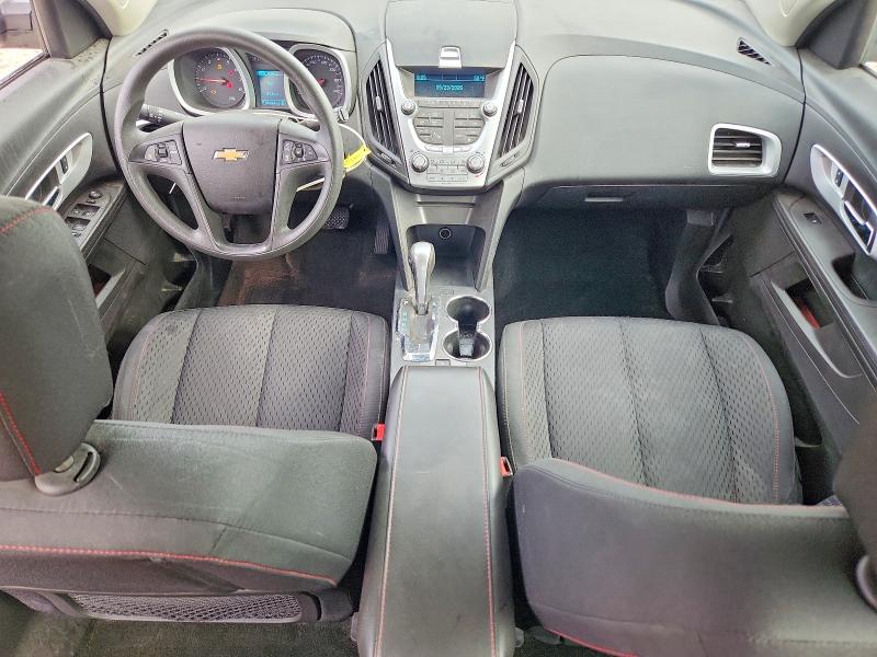 2015 Chevrolet VIN 2GNFLEEKXF6359338 COPART salvage auction — VANDALISM, Mi - Certificate Of Title, sold $1,650 on 2026-07-02 (photo 8)