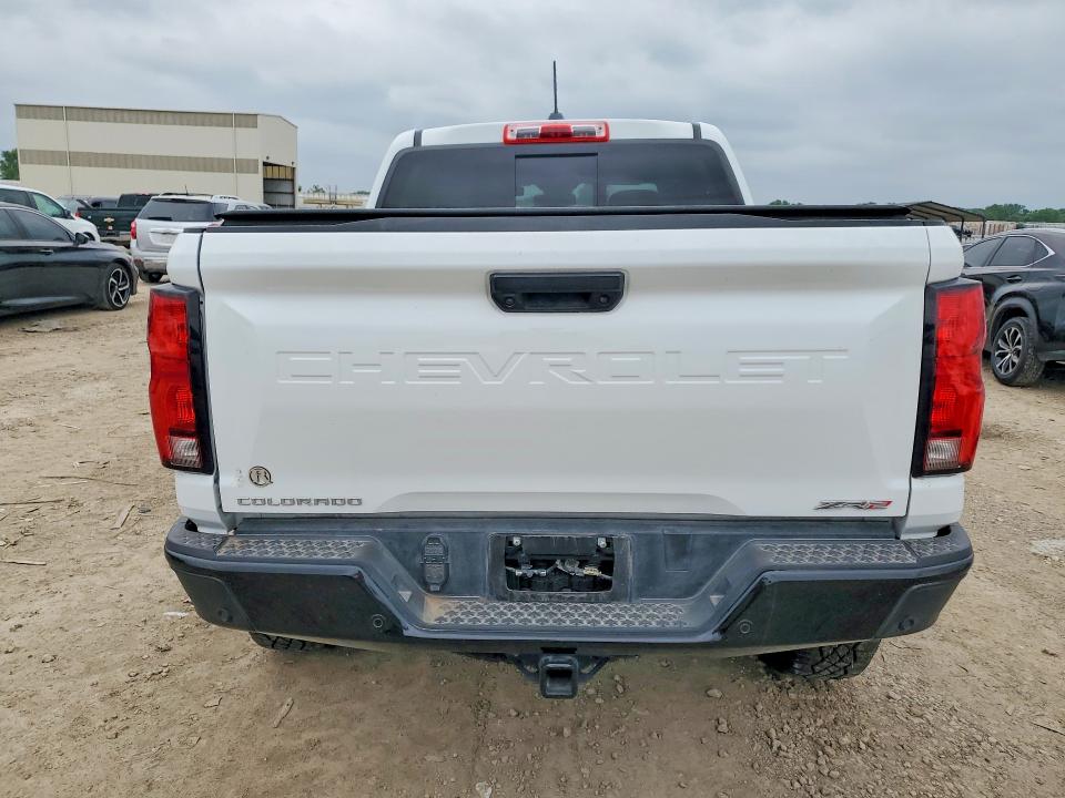 2015 Gmc Canyon VIN 1GCPTFEK7R1162184 COPART salvage auction — FRONT END, Mo - Salvage Certificate Of Title, sold $17,500 on 2026-07-14 (photo 6)