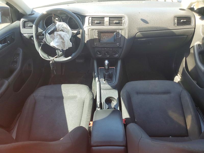 2016 Volkswagen Jetta VIN 3VW267AJ8GM327533 COPART salvage auction — FRONT END, Sc - Cert Of Title-Salvage, sold $650 on 2026-07-10 (photo 8)