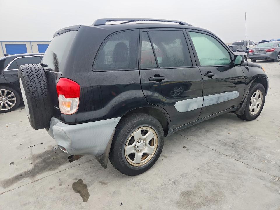 2001 Toyota Rav4 VIN JTEHH20V216002619 COPART salvage auction — NORMAL WEAR, Tx - Certificate Of Title, sold $1,400 on 2026-07-24 (photo 3)