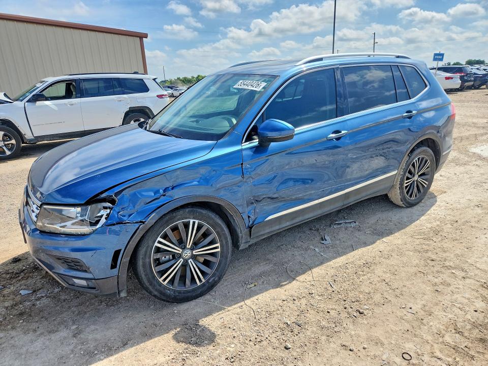 2019 Volkswagen VIN 3VV3B7AX8KM127916 COPART salvage auction — SIDE, Tx - Salvage Vehicle Title, sold $5,900 on 2026-07-22 (photo 1)