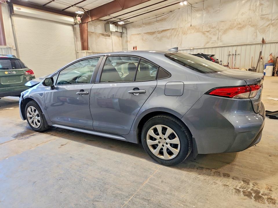 2022 Toyota VIN 5YFEPMAE1NP307449 COPART salvage auction — FRONT END, Salvage Title, sold $300 on 2026-07-29 (photo 2)