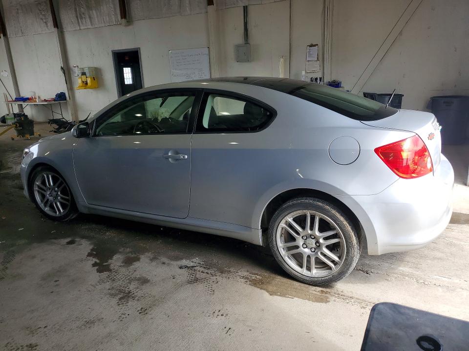 2005 Scion Tc VIN JTKDE177650054091 COPART salvage auction — SIDE, Ky - Cert Of Title-Salvage, sold $750 on 2026-08-24 (photo 2)