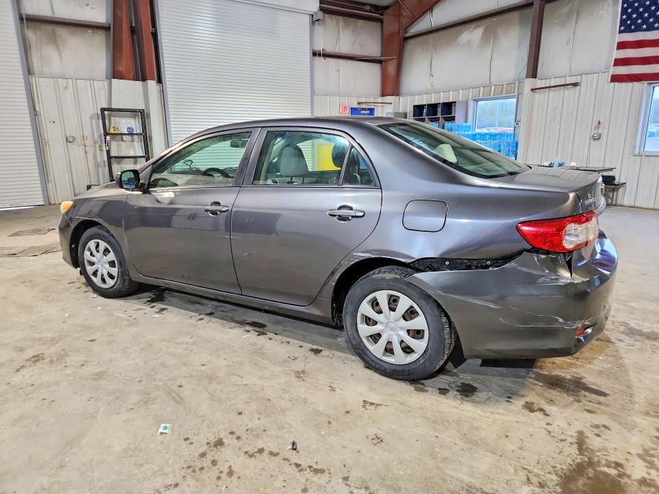 2011 Toyota Corolla VIN JTDBU4EE8B9135962 COPART salvage auction — REAR END, Ma - Cert Of Title-Reconstrctd Coll, sold $575 on 2026-07-29 (photo 2)