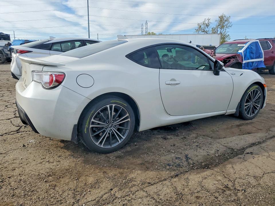2015 Scion Fr-s VIN JF1ZNAA13F8709740 COPART salvage auction — FRONT END, Mi - Cert Of Title-Salvage Vehicle, sold $2,550 on 2026-07-07 (photo 3)