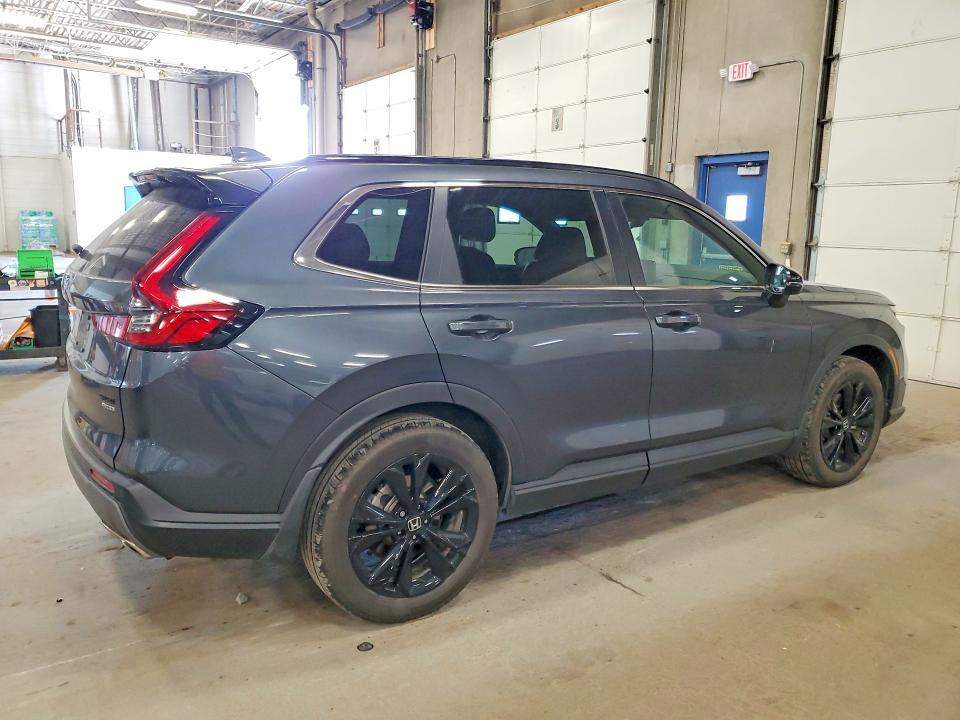 2025 Honda VIN 7FARS6H97SE091509 COPART salvage auction — HAIL, Mn - Cert Of Title-Salvage, sold $22,200 on 2026-07-16 (photo 3)