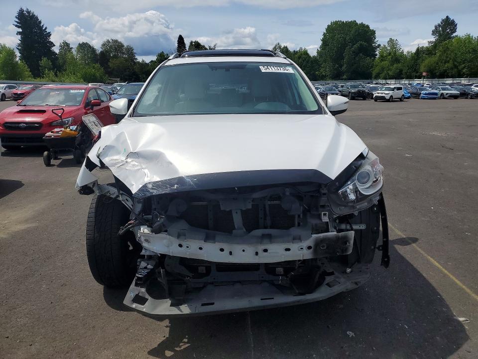 2016 Mazda Cx-5 VIN JM3KE4DY4G0600412 COPART salvage auction — FRONT END, Or - Salvage Title Certificate, sold $2,900 on 2026-07-15 (photo 5)