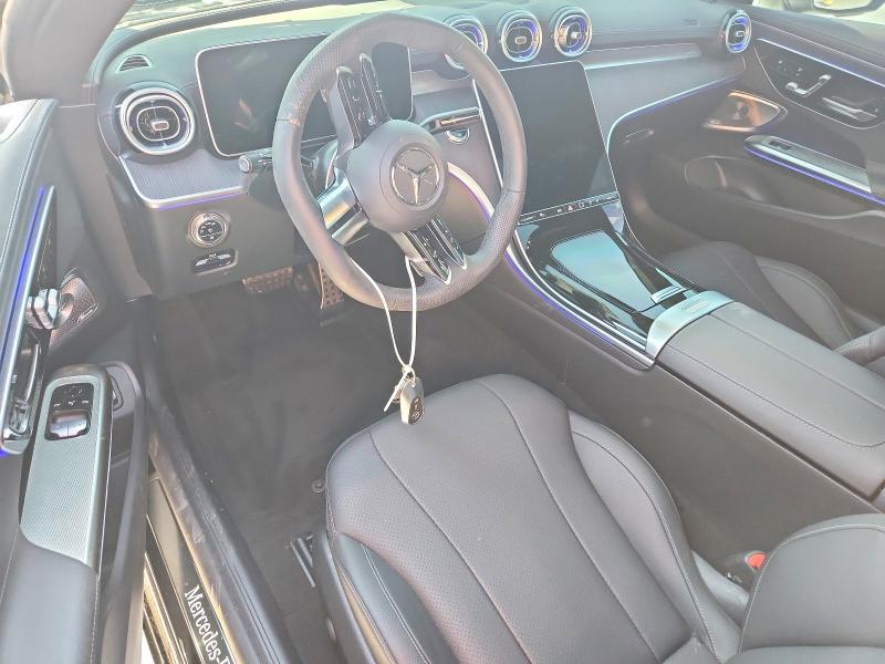 2026 Mercedes-benz VIN W1KMJ4HB7TF086510 COPART salvage auction — REAR END, Tx - Certificate Of Title, sold $12,300 on 2026-07-28 (photo 8)