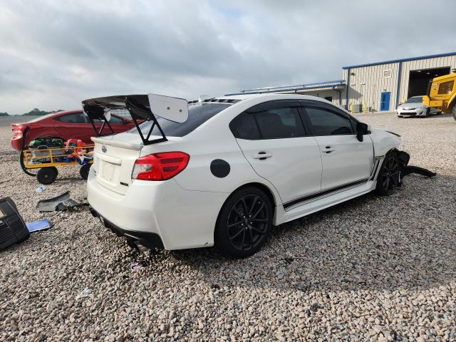 2015 Subaru Wrx VIN JF1VA1J61F8812774 COPART salvage auction — FRONT END, Nc - Salvage Certificate Of Title, sold $275 on 2026-07-28 (photo 3)
