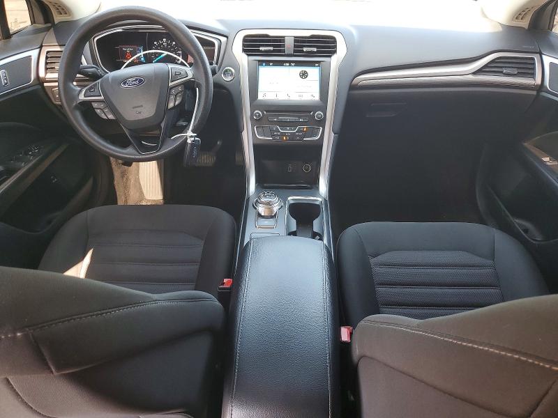 2018 Ford VIN 3FA6P0LU4JR146879 COPART salvage auction — FRONT END, Salvage Title, sold $1,850 on 2026-07-30 (photo 8)