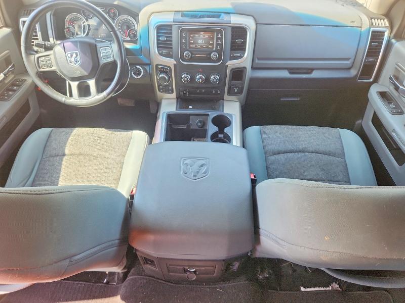 2014 Dodge VIN 1C6RR7LT8ES143423 COPART salvage auction — FRONT END, Al - Cert Of Title-Salvage Title, sold $3,750 on 2026-07-29 (photo 8)