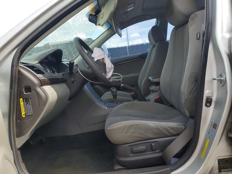 2009 Hyundai Sonata VIN 5NPET46C49H479092 COPART salvage auction — FRONT END, FL - CERT OF TITLE SLVG REBUILDABLE, sold $375 on 2026-07-28 (photo 7)