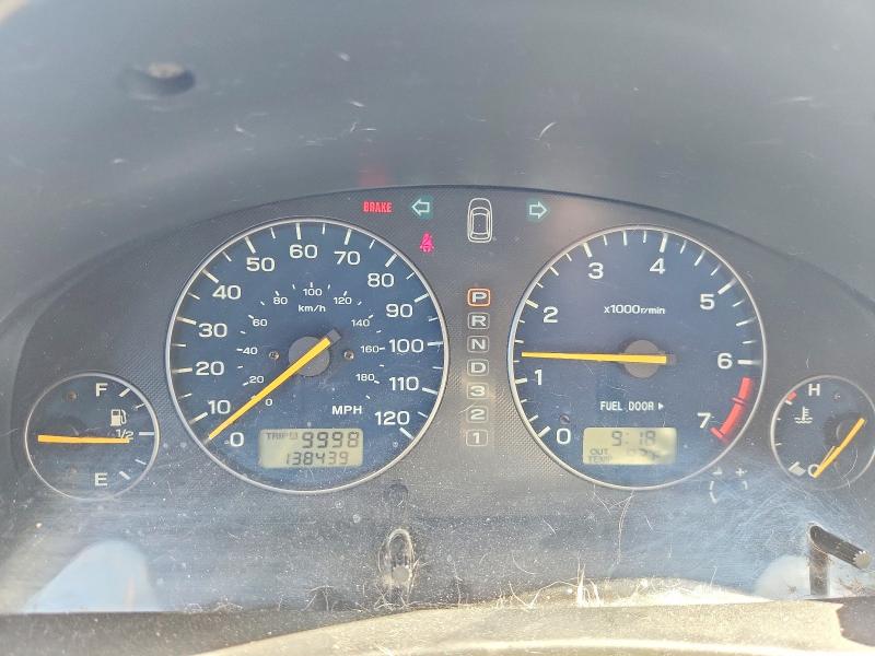 2004 Subaru Baja VIN 4S4BT62C047100747 COPART salvage auction — FRONT END, Az - Cert Of Title - Salvage, sold $2,000 on 2026-07-02 (photo 9)