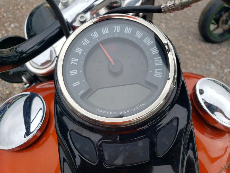2020 Harley-davidson Flhcs VIN 1HD1YBK12LB031546 COPART salvage auction — ALL OVER, GA - CERT OF TITLE-SALVAGE, sold $3,450 on 2026-07-09 (photo 7)