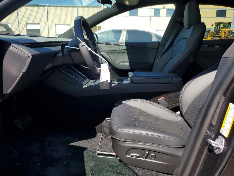 2026 Tesla VIN 7SAYGDED0TA681168 COPART salvage auction — HAIL, Tx - Certificate Of Title, sold $27,500 on 2026-07-30 (photo 7)