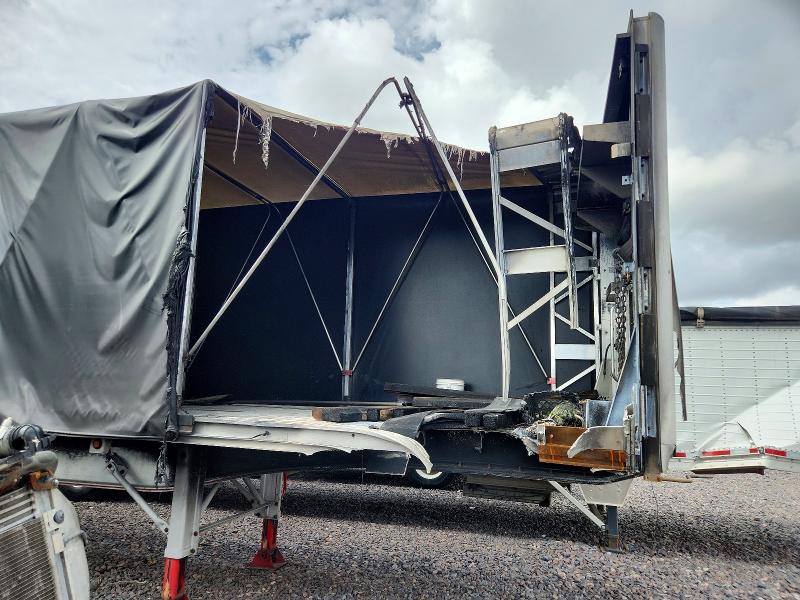 2020 Mac trailer VIN 5MAPA4826LA054726 COPART salvage auction — BURN, IN - CERT OF TITLE-SALVAGE TITLE, sold $30 on 2026-07-28 (photo 9)