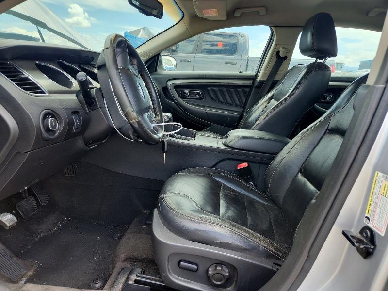 2011 Ford Taurus VIN 1FAHP2EW0BG185304 COPART salvage auction — MINOR DENT/SCRATCHES, Ut - Certificate Of Title, sold $350 on 2026-07-10 (photo 7)