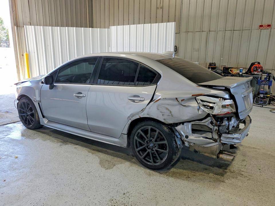 2020 Subaru Wrx VIN JF1VA1J68L9826399 COPART salvage auction — FRONT END, TX - CERT OF TITLE-REBUILT SALVAGE, sold $2,000 on 2026-07-07 (photo 2)