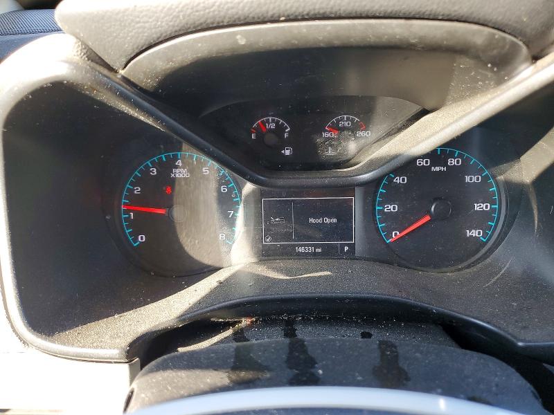 2021 Chevrolet Colorado VIN 1GCHSBEA7M1181835 COPART salvage auction — REAR END, MD - CERTIFICATE OF TITLE, sold $3,150 on 2026-07-09 (photo 9)