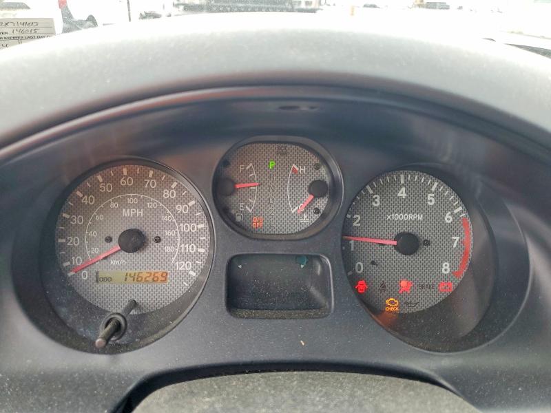 1999 Toyota Rav 4 VIN JT3HP10V2X7141013 COPART salvage auction — FRONT END, Pa - Cert Of Title, sold $425 on 2026-07-14 (photo 9)