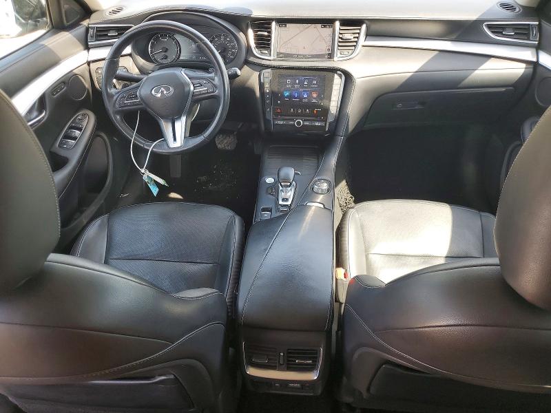 2019 Infiniti Qx50 VIN 3PCAJ5M17KF118911 COPART salvage auction — FRONT END, In - Cert Of Title-Salvage Title, sold $3,350 on 2026-07-10 (photo 8)