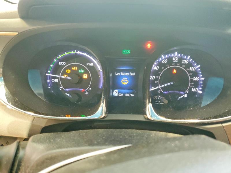 2013 Toyota Avalon VIN 4T1BD1EB5DU012491 COPART salvage auction — FRONT END, Me - Cert Of Title-Salvage Collisio, sold $2,800 on 2026-07-02 (photo 9)