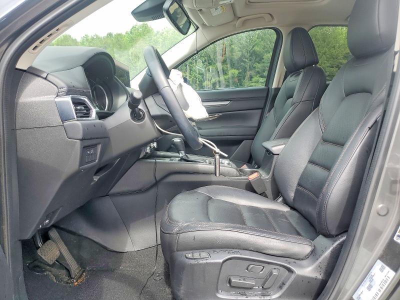 2023 Mazda Cx-5 VIN JM3KFBCM7P0107033 COPART salvage auction — FRONT END, Ga - Cert Of Title-Salvage, sold $6,500 on 2026-07-22 (photo 7)