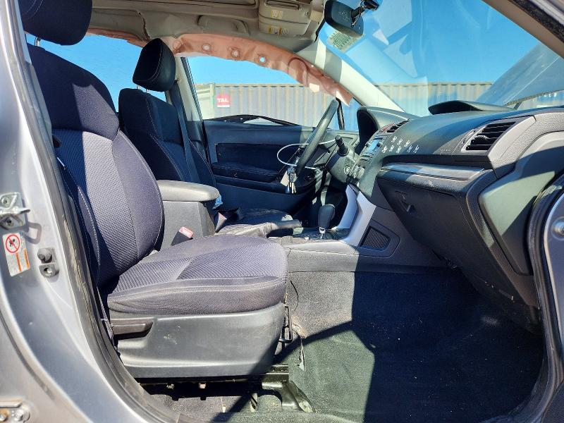 2015 Subaru Forester VIN JF2SJADC2FH489402 COPART salvage auction — SIDE, Wi - Junked Vehicle Bill Of Sale, sold $1,700 on 2026-07-20 (photo 7)