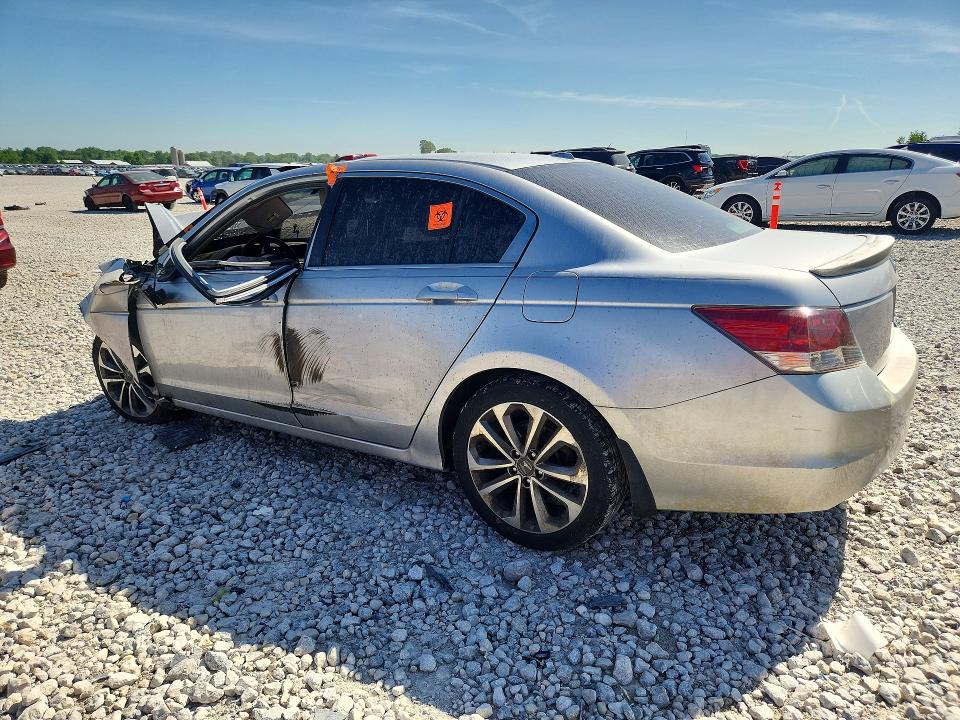 2008 Honda Accord VIN JHMCP26808C066915 COPART salvage auction — FRONT END, MI - CERT OF TITLE-SALVAGE VEHICLE, sold $200 on 2026-07-02 (photo 2)