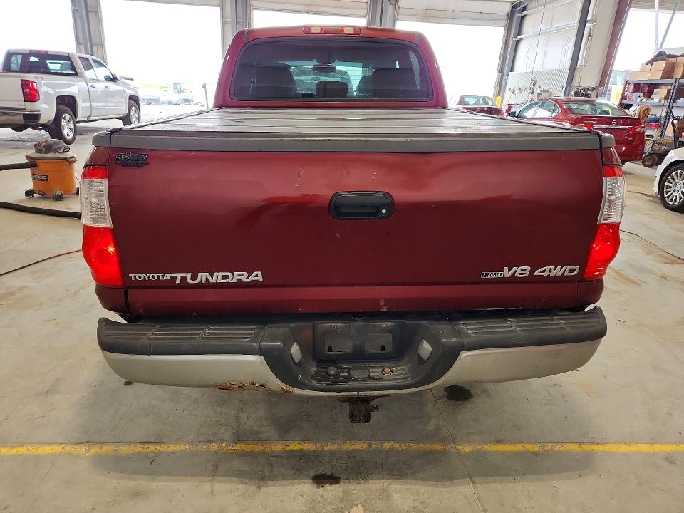 2004 Toyota Tundra VIN 5TBDT44124S464082 COPART salvage auction — SIDE, Ne - Certificate Of Title, sold $1,400 on 2026-07-07 (photo 6)