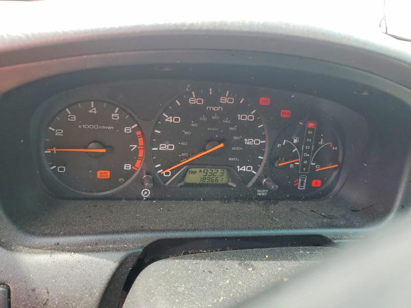 2003 Honda Odyssey VIN 5FNRL18973B087554 COPART salvage auction — FRONT END, Tn - Salvage Certificate, sold $425 on 2026-07-02 (photo 9)