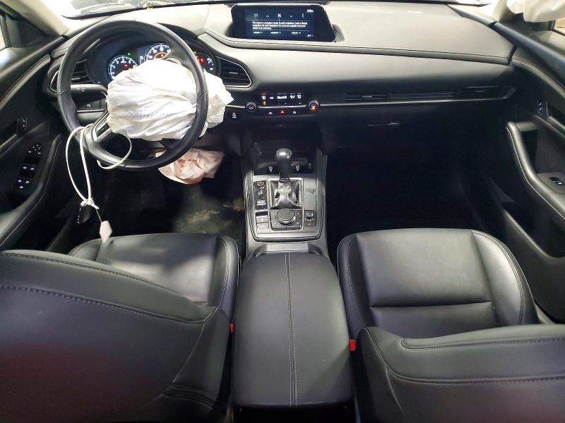 2022 Mazda Cx-30 VIN 3MVDMBBL1NM423634 COPART salvage auction — FRONT END, Mn - Cert Of Title-Salvage, sold $3,200 on 2026-07-02 (photo 8)