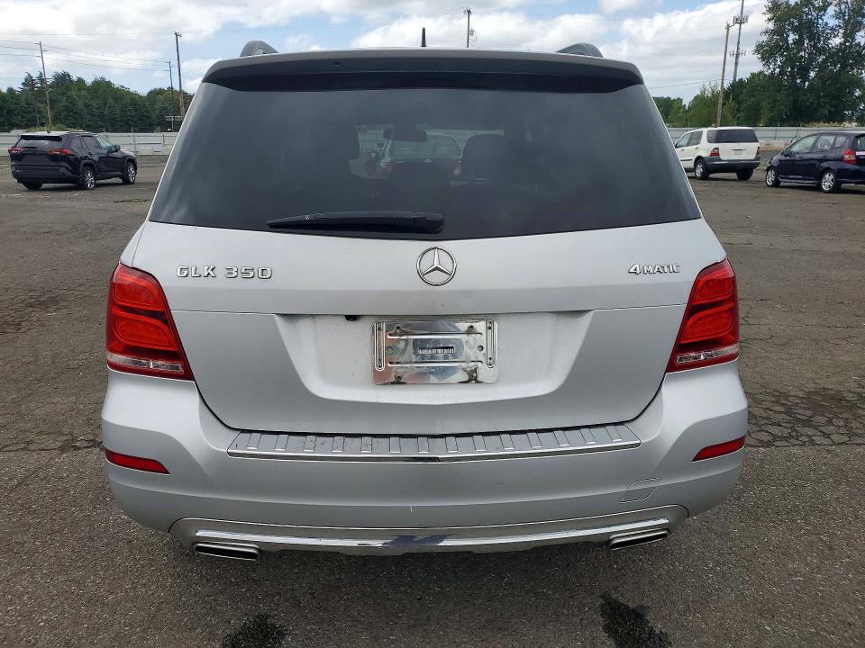 2015 Mercedes-benz VIN WDCGG8JB9FG401811 COPART salvage auction — SIDE, Or - Salvage Title Certificate, sold $4,200 on 2026-07-06 (photo 6)