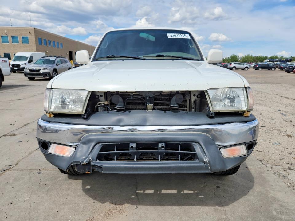 2002 Toyota 4runner VIN JT3HN86R820387185 COPART salvage auction — FRONT END, CO - PUBLIC - SALVAGE TITLE, sold $1,700 on 2026-07-22 (photo 5)