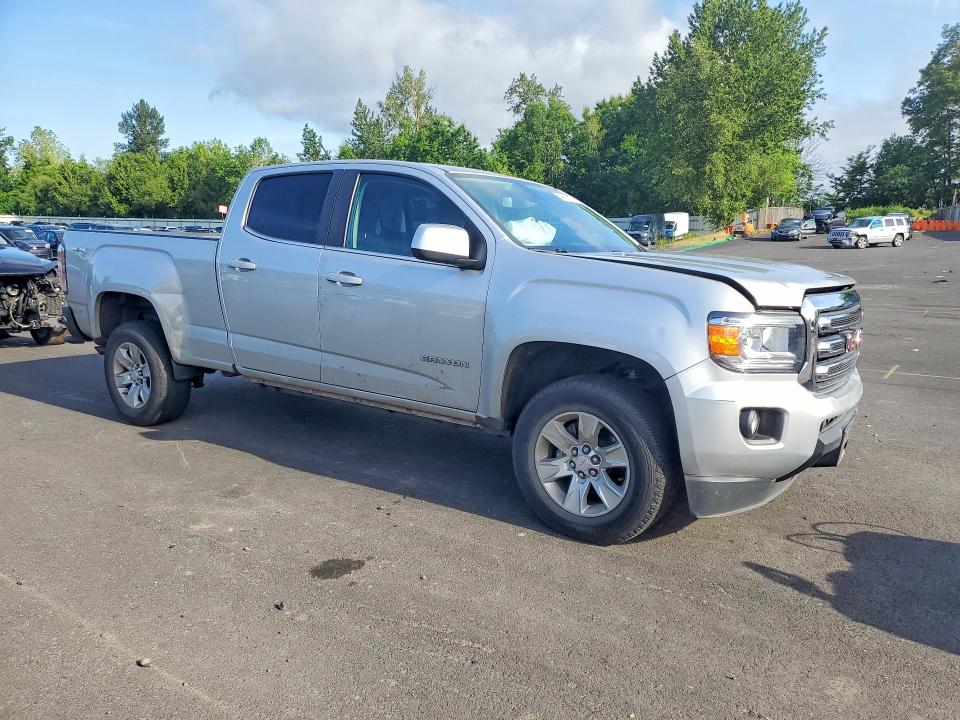 2017 Gmc VIN 1GTG6CEN4H1306417 COPART salvage auction — FRONT END, Or - Salvage Title Certificate, sold $550 on 2026-07-29 (photo 4)