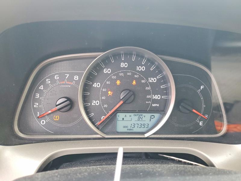 2013 Toyota Rav4 VIN JTMBFREV0D5027384 COPART salvage auction — SIDE, OH - CERT OF TITLE-SALVAGE, sold $4,250 on 2026-07-16 (photo 9)
