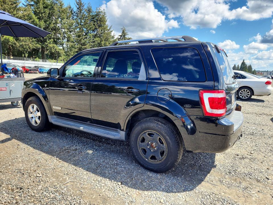 2008 Ford Escape VIN 1FMCU94118KD00635 COPART salvage auction — MECHANICAL, Wa - Vehicle Cert Of Ownership-Titl, sold $350 on 2026-07-02 (photo 2)