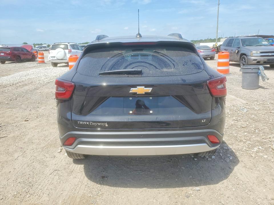 2024 Chevrolet Trax VIN KL77LHE27RC211784 COPART salvage auction — HAIL, Tx - Certificate Of Title, sold $9,900 on 2026-07-09 (photo 6)