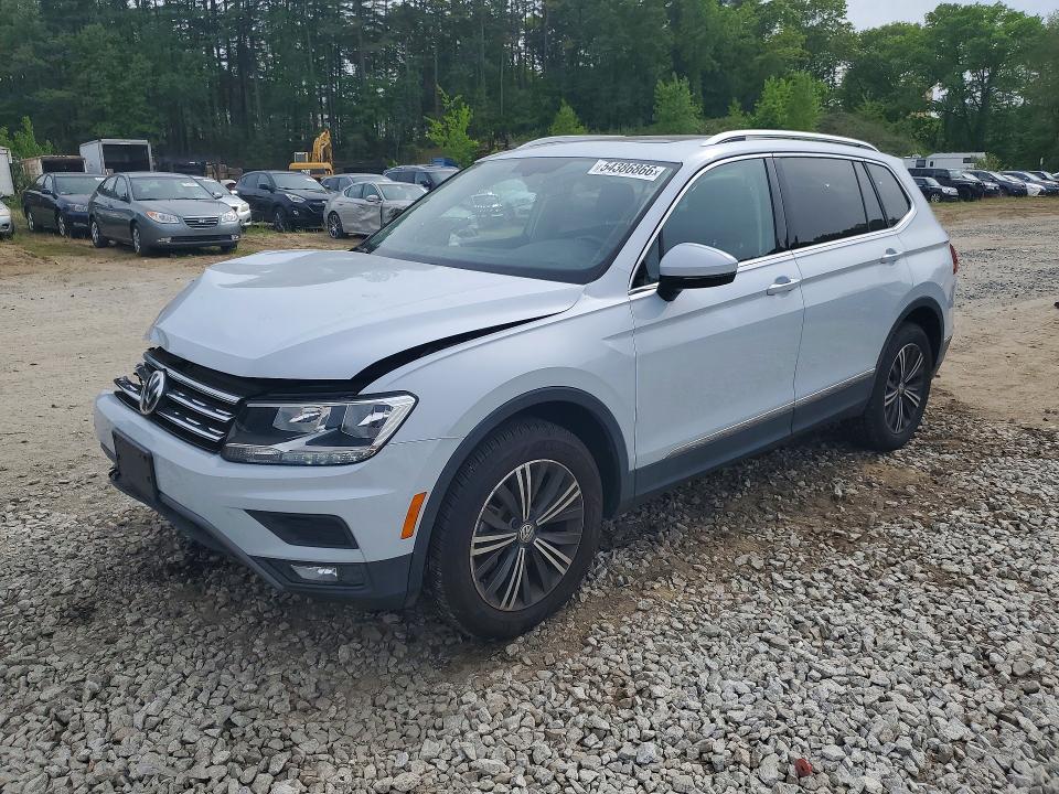 2018 Volkswagen VIN 3VV2B7AX5JM219401 COPART salvage auction — FRONT END, Ma - Cert Of Title-Salvage, sold $200 on 2026-07-30 (photo 1)