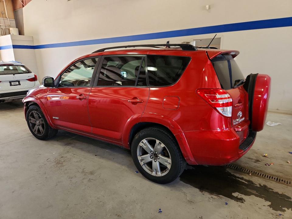 2009 Toyota Rav4 VIN JTMBF32V99D000313 COPART salvage auction — FRONT END, VA - CERT OF TITLE - SALVAGE, sold $3,150 on 2026-07-17 (photo 2)