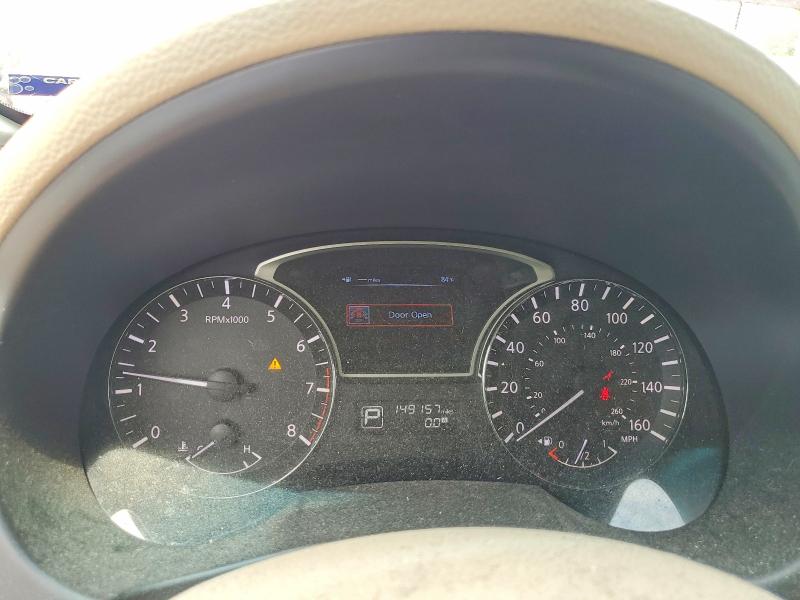 2013 Nissan VIN 1N4AL3AP0DC175092 COPART salvage auction — FRONT END, Al - Cert Of Title-Salvage Title, sold $850 on 2026-07-09 (photo 9)