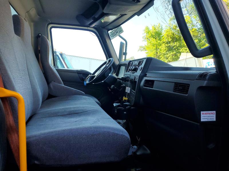 2022 International VIN 3HAEUMML0NL293801 COPART salvage auction — FRONT END, In - Cert Of Title-Salvage Title, sold $8,100 on 2026-07-22 (photo 5)