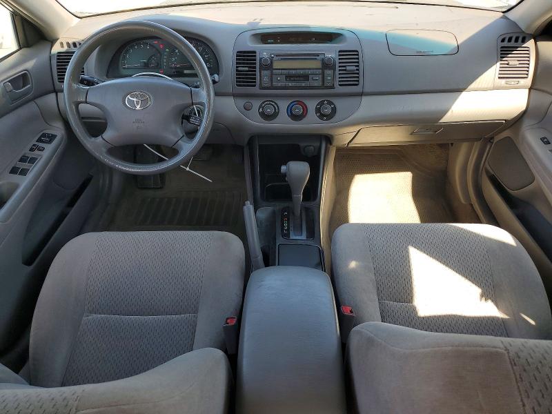2002 Toyota Camry VIN JTDBE32K520109003 COPART salvage auction — FRONT END, Id - Salvage Certificate Of Title, sold $375 on 2026-07-30 (photo 8)