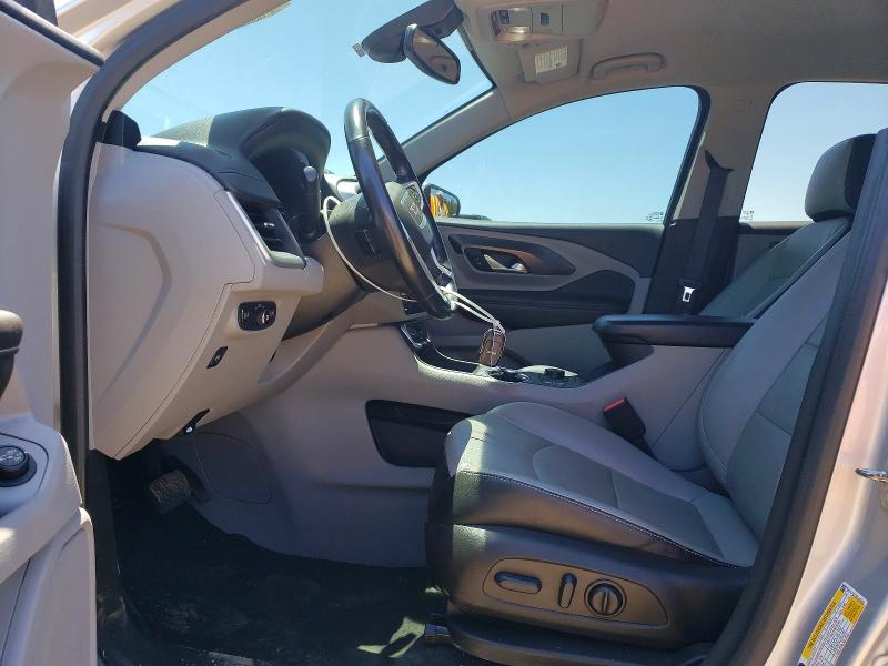 2022 Gmc Terrain VIN 3GKALPEV5NL193351 COPART salvage auction — REAR END, La - Cert Of Title-Salvage, sold $9,400 on 2026-07-31 (photo 7)