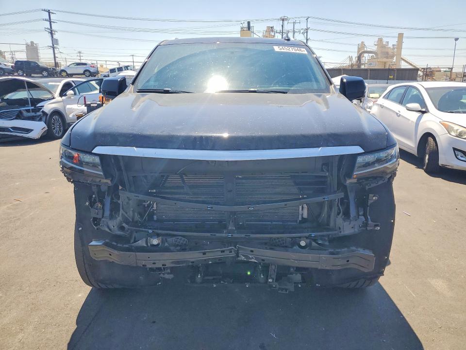 2023 Cadillac Escalade VIN 1GYS4JKL2PR558961 COPART salvage auction — FRONT END, Ca - Salvage Certificate, sold $34,000 on 2026-07-06 (photo 5)