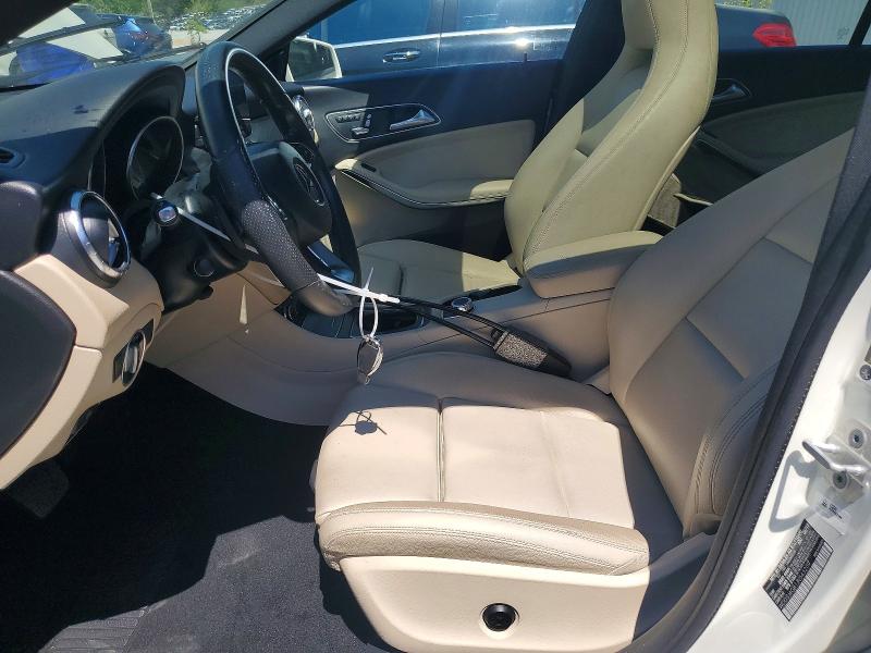 2018 Mercedes-benz VIN WDDSJ4GB1JN543209 COPART salvage auction — MECHANICAL, Ga - Certificate Of Title, sold $6,100 on 2026-07-27 (photo 7)