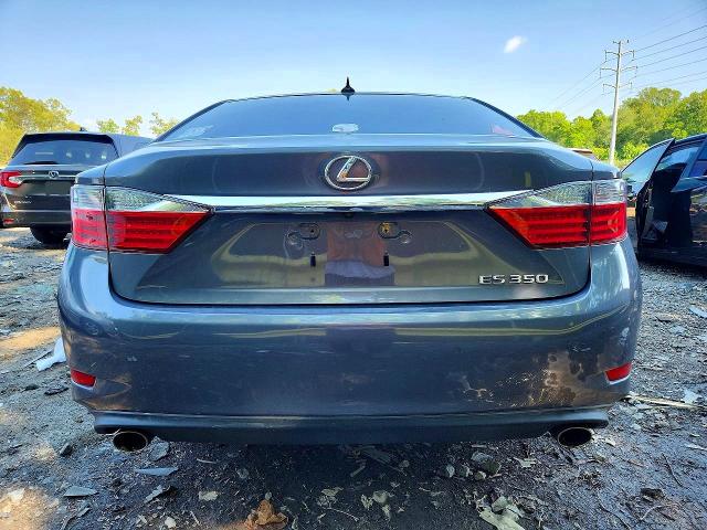 2013 Lexus VIN JTHBK1GG2D2035515 COPART salvage auction — FRONT END, Md - Cert Of Salvage < 75% Damage, sold $5,000 on 2026-07-17 (photo 6)