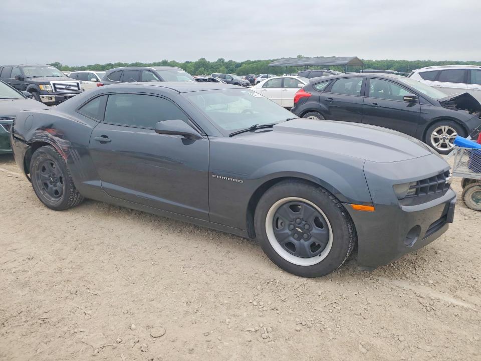 2013 Chevrolet VIN 2G1FA1E34D9232380 COPART salvage auction — REAR END, Mo - Salvage Certificate Of Title, sold $3,500 on 2026-07-28 (photo 4)
